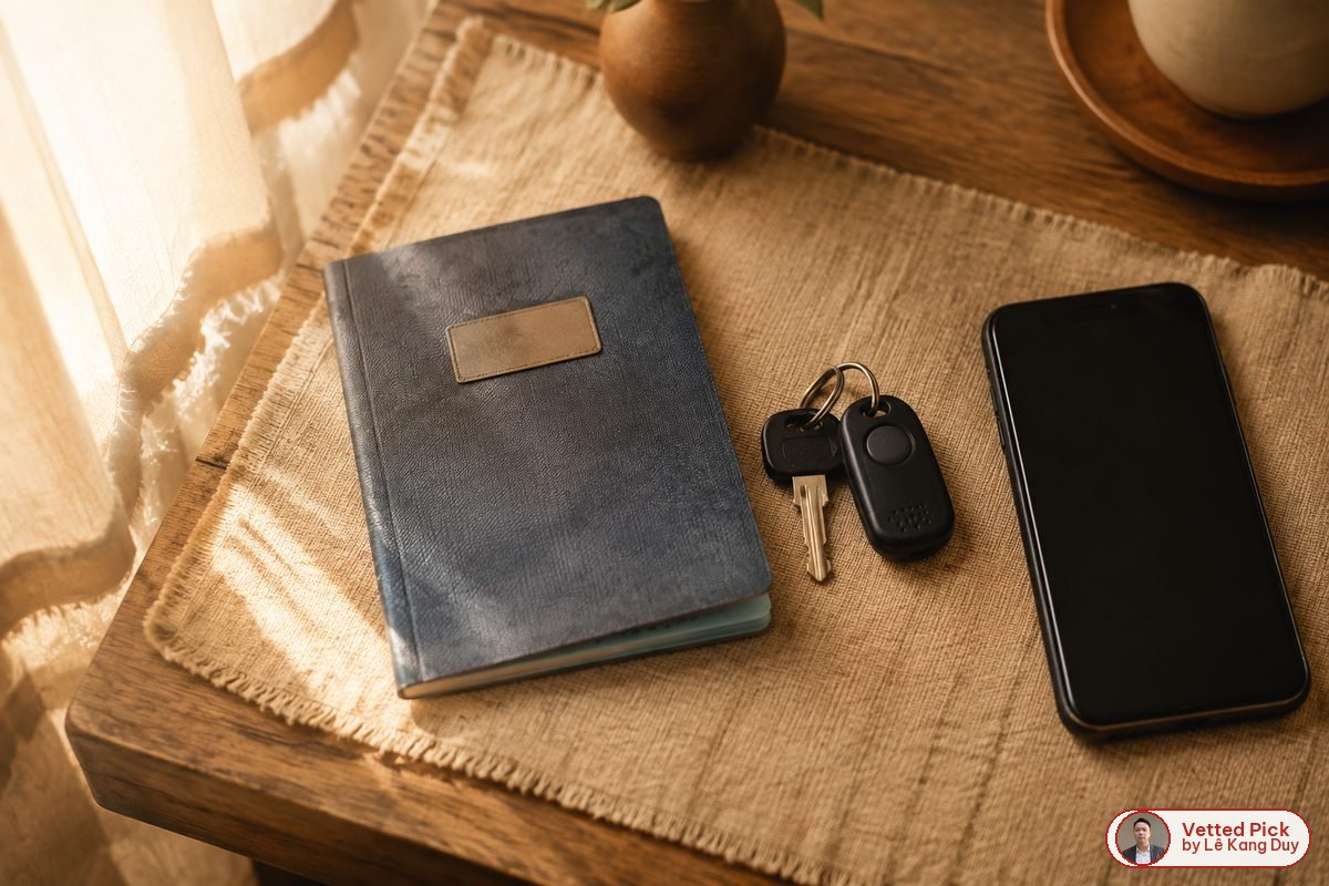 Mua bảo hiểm xe máy online 5 phút — checklist giấy tờ